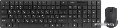 Клавиатура + мышь SmartBuy SBC-229352AG-K фото 3