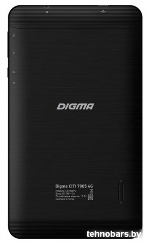 Планшет Digma Citi 7905 8GB 4G [CT7096PL] фото 4