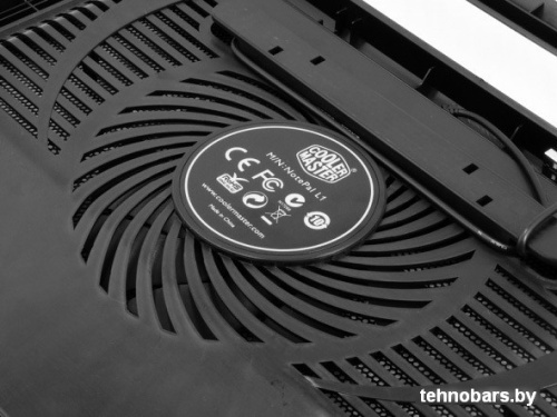 Подставка для ноутбука Cooler Master NotePal L1 (R9-NBC-NPL1-GP) фото 4