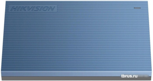 Внешний накопитель Hikvision T30 HS-EHDD-T30(STD)/1T/BLUE/OD 1TB (синий) фото 3