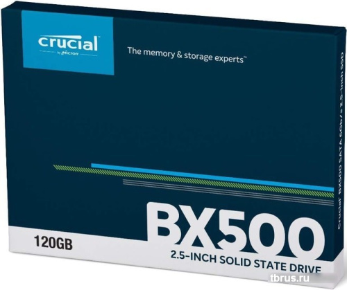 SSD Crucial BX500 240GB CT240BX500SSD1 фото 7