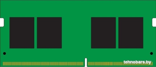 Оперативная память Kingston 8GB DDR4 SODIMM PC4-21300 KVR26S19S6/8 фото 3