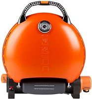Портативный газовый гриль O-grill 700T (оранжевый)