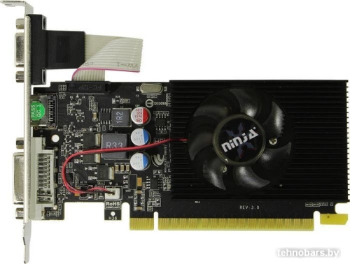 Видеокарта Sinotex Ninja GeForce GT 220 1GB DDR3 NK22NP013F фото 3