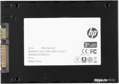 SSD HP S700 250GB 2DP98AA фото 6