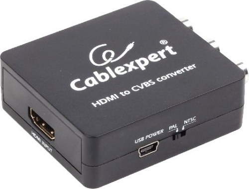 Адаптер Cablexpert DSC-HDMI-CVBS-001 фото 3