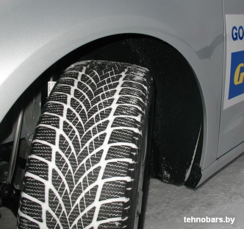 Автомобильные шины Goodyear UltraGrip Ice 2 215/50R18 92T фото 4