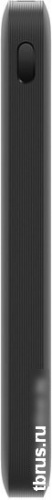 Портативное зарядное устройство Xiaomi Redmi Power Bank 10000mAh (черный) фото 7