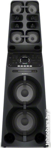 Мини-система Sony MHC-V90DW фото 4