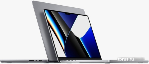 Ноутбук Apple Macbook Pro 16" M1 Pro 2021 Z14V0008D фото 7