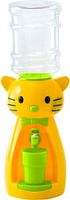 Кулер для воды Vatten Kids Kitty (желтый/салатовый)