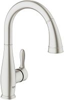 Смеситель Grohe Parkfield 30215DC1 (суперсталь)