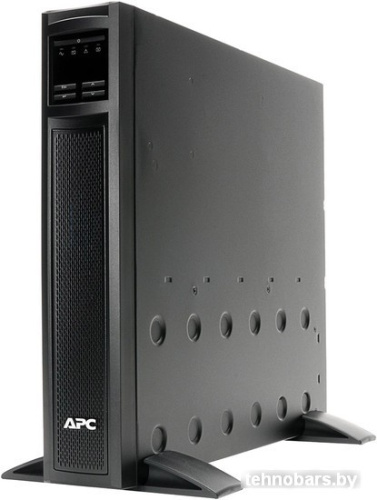 Источник бесперебойного питания APC Smart-UPS X 1000VA Rack/Tower LCD 230V (SMX1000I) фото 3