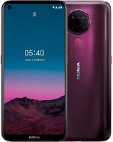 Смартфон Nokia Nokia 5.4 4GB/128GB (пурпурный)