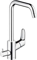 Смеситель Hansgrohe Focus E2 (31823000)