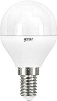 Светодиодная лампа Gauss LED Globe E14 9.5 Вт 4100 К 105101210