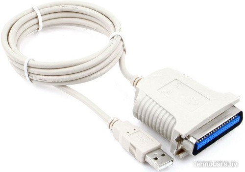 Кабель Cablexpert CUM-360 USB 2.0 - C36M (1.8 м, белый) фото 3