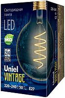 Светодиодная лампочка Uniel LED-G95 E27 4 Вт UL-00001818