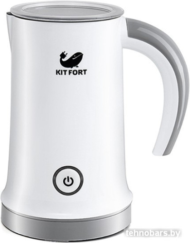 Автоматический вспениватель молока Kitfort KT-709 фото 3
