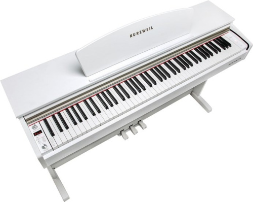 Цифровое пианино Kurzweil M90 (белый) фото 5