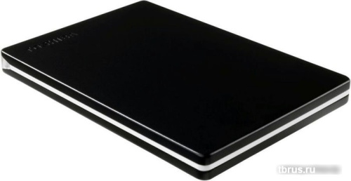 Внешний накопитель Toshiba Canvio Slim HDTD310EK3DA 1TB (черный) фото 7