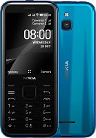 Мобильный телефон Nokia 8000 4G Dual SIM (синий)
