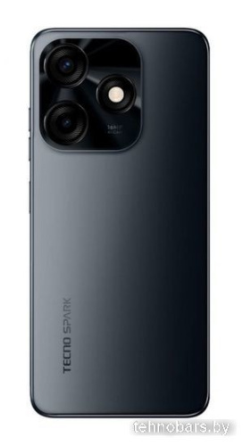 Смартфон Tecno Spark 10C 4GB/64GB (черный) фото 5