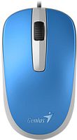 Мышь Genius DX-120 (синий)