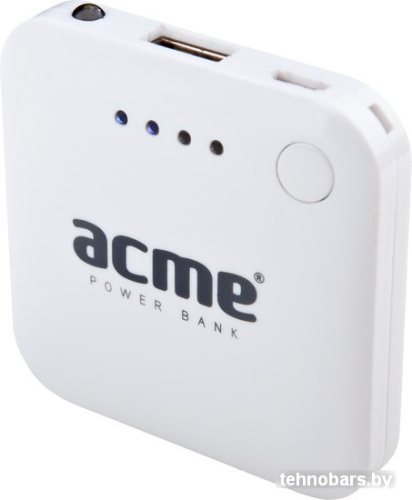 Портативное зарядное устройство ACME PB01 фото 3