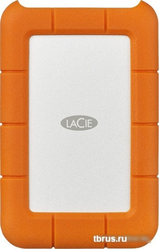 Внешний жесткий диск LaCie Rugged USB-C 1TB фото 3