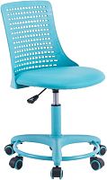 Компьютерное кресло TetChair Kiddy (голубой)