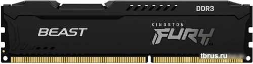Оперативная память Kingston FURY Beast 2x4GB DDR3 PC3-14900 KF318C10BBK2/8 фото 6