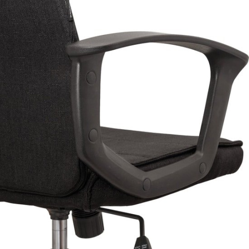 Кресло Brabix Delta EX-520 (черный) фото 7