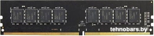Оперативная память AMD Radeon R9 Gamer Series 4GB DDR4 PC4-25600 R944G3206U2S-UO фото 3