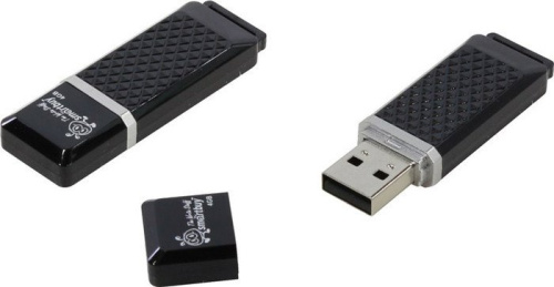 USB Flash Smart Buy 4GB Quartz (SB4GBQZ-K) фото 5