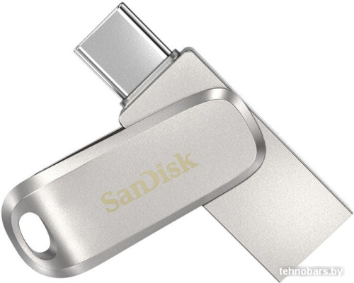USB Flash SanDisk Ultra Dual Drive Luxe USB Type-C 32GB фото 3