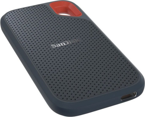 Внешний накопитель SanDisk Extreme SDSSDE60-500G-R25 500GB фото 4