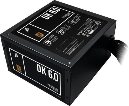 Блок питания 1stPlayer DK Premium 600W PS-600AX фото 6