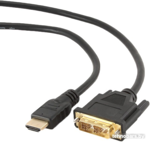 Кабель Cablexpert CC-HDMI-DVI-10 фото 3