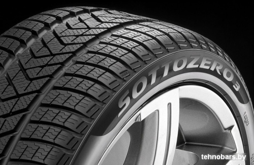 Автомобильные шины Pirelli Winter Sottozero 3 275/40R19 101W фото 4