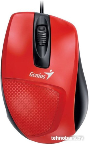 Мышь Genius DX-150X (красный) фото 3