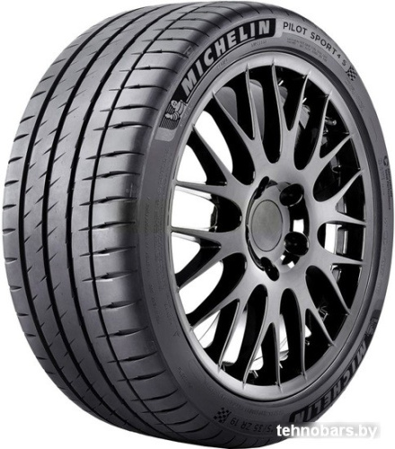 Автомобильные шины Michelin Pilot Sport 4 S 265/40R22 106Y фото 3