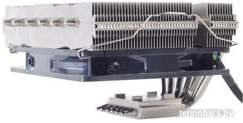 Кулер для процессора SilverStone SST-NT06-PRO-V2 фото 3