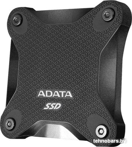Внешний накопитель A-Data SD600Q ASD600Q-960GU31-CBK 960GB (черный) фото 4
