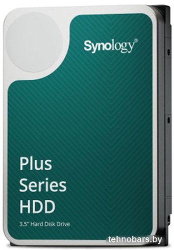Жесткий диск Synology Plus HAT3300 6TB HAT3300-6T фото 3