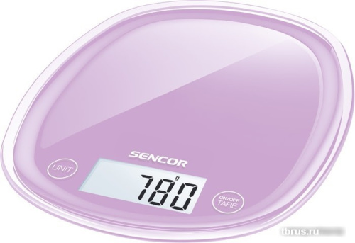 Кухонные весы Sencor SKS 35VT фото 3