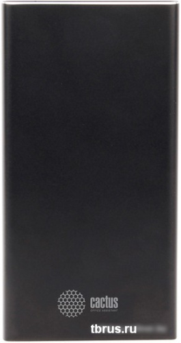 Внешний аккумулятор CACTUS CS-PBFSJT-10000 (черный) фото 3