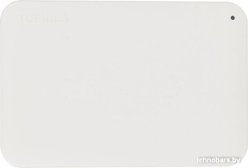 Внешний жесткий диск Toshiba Canvio Ready 1TB White [HDTP210EW3AA] фото 4