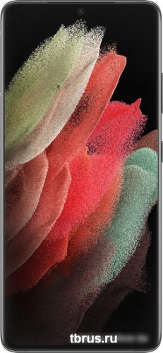 Смартфон Samsung Galaxy S21 Ultra 5G 12GB/128GB (черный фантом) фото 4
