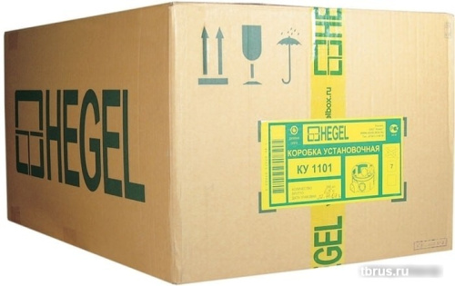 Монтажная коробка Hegel КУ1106 фото 4